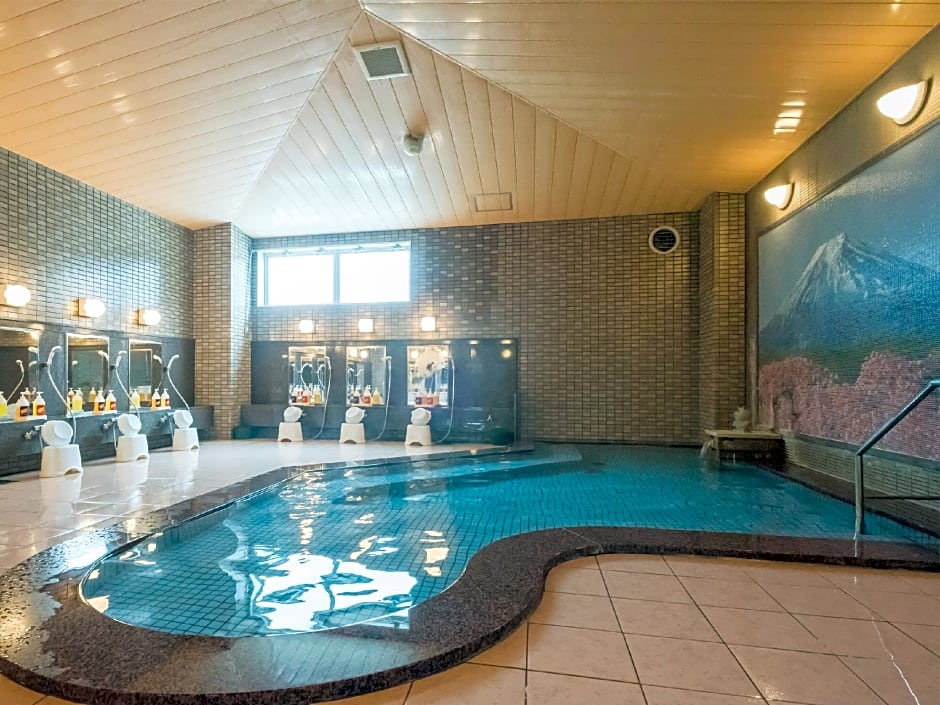 Hotel Mercato Wajima