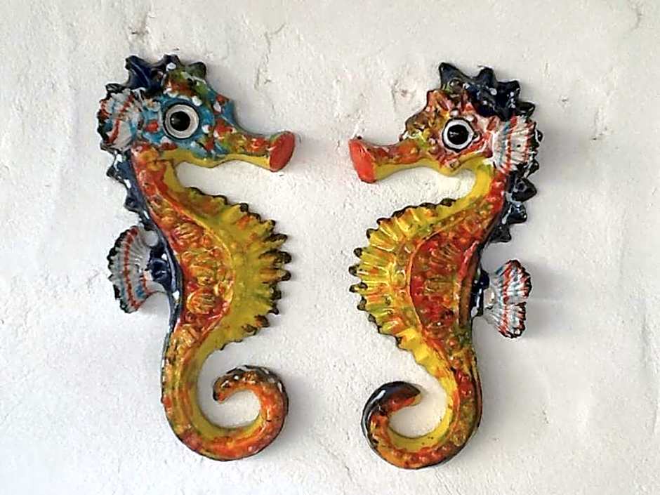 Pousada Cavallitos d'Amar