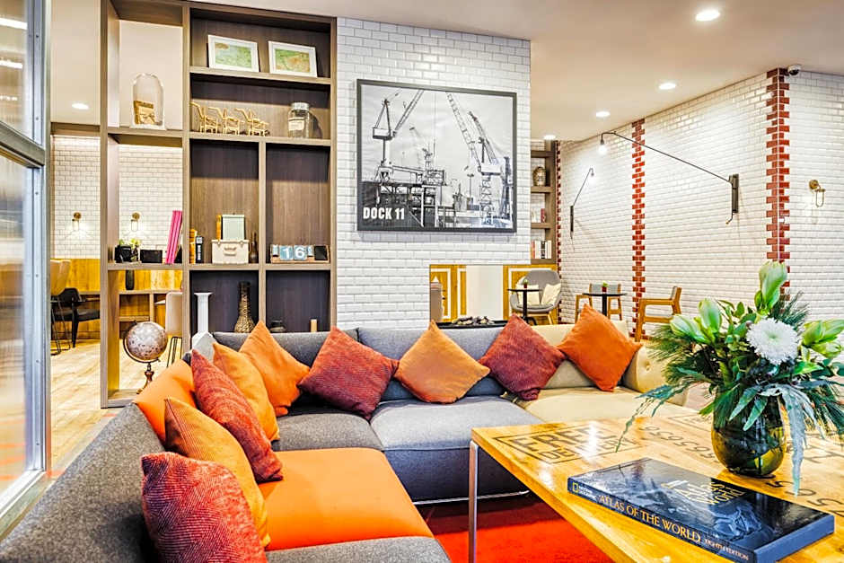 Citadines Michel Hamburg