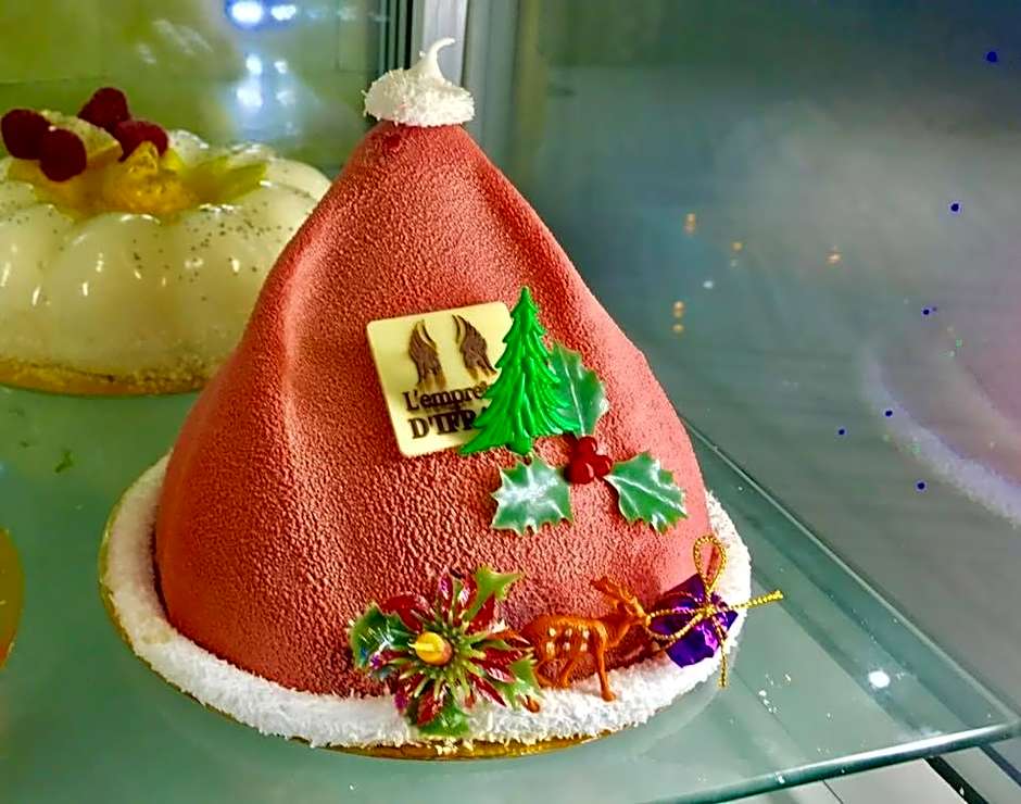 L'empreinte D'ifrane