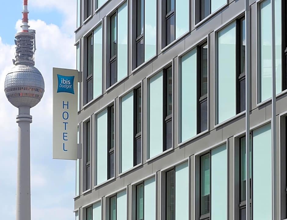 ibis budget Berlin Alexanderplatz