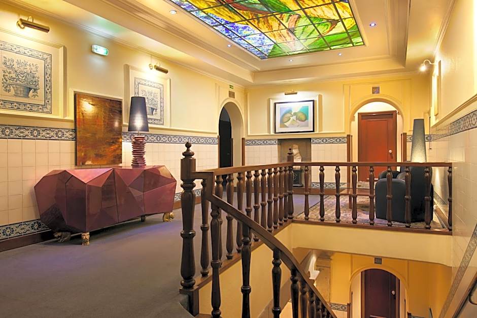 Hotel Internacional Porto