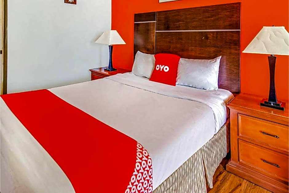 Hotel Europa Ridgecrest