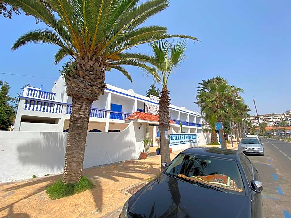 Le Lagon Bleu Oualidia