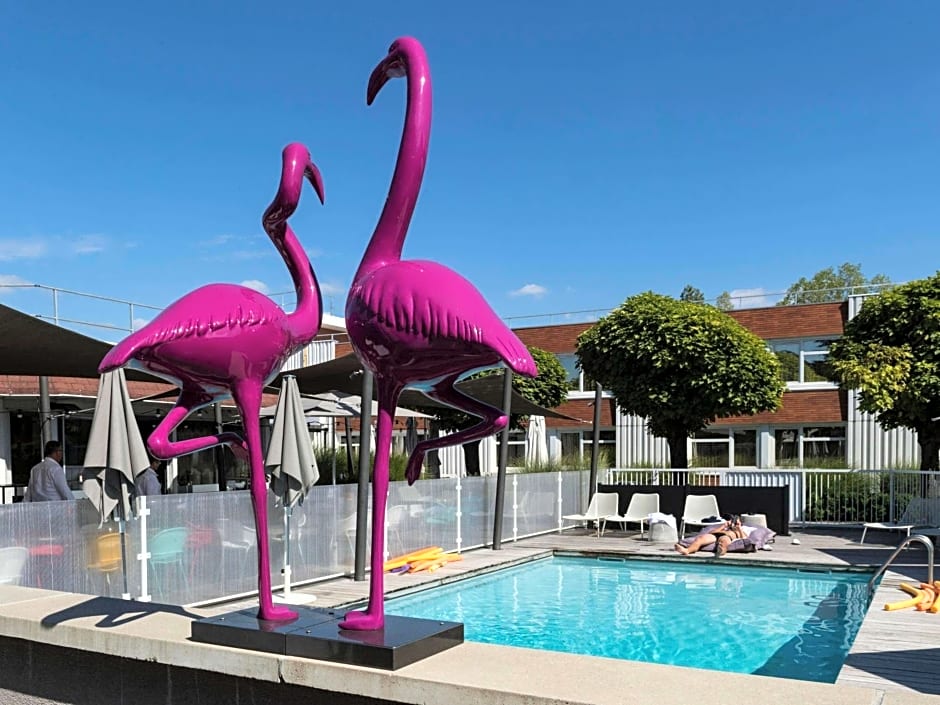 ibis Styles Lyon Bron Eurexpo