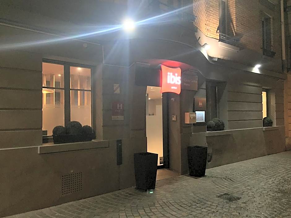 ibis Clichy Centre Mairie