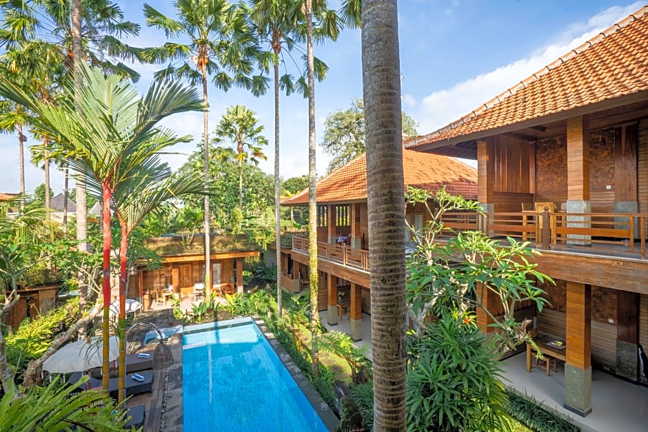 Budhiayu Villas Ubud