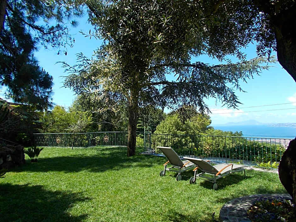 La Dimora Le Fumarole B&B