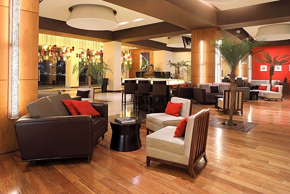 Aguascalientes Marriott Hotel