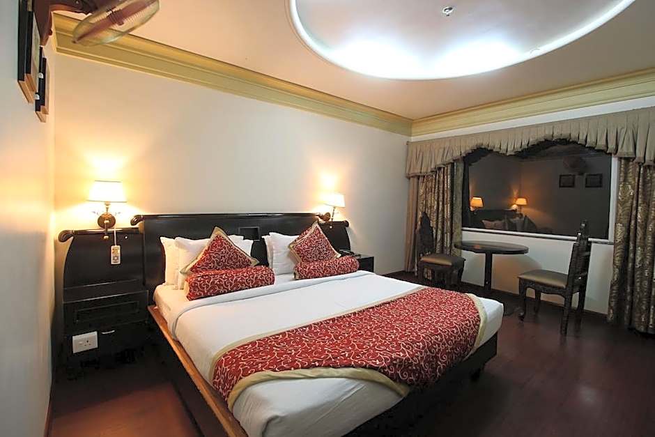 Hotel The Nagpur Ashok 