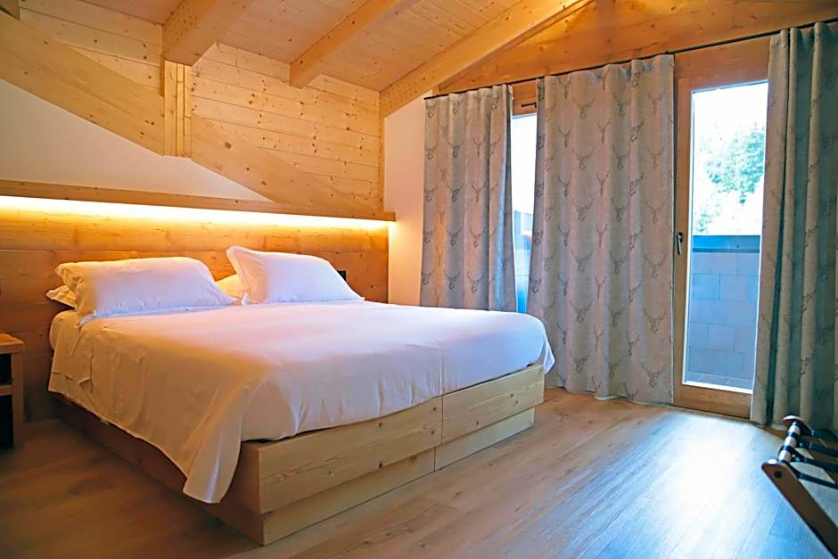 Albergo Scoiattolo Dolomites Experience