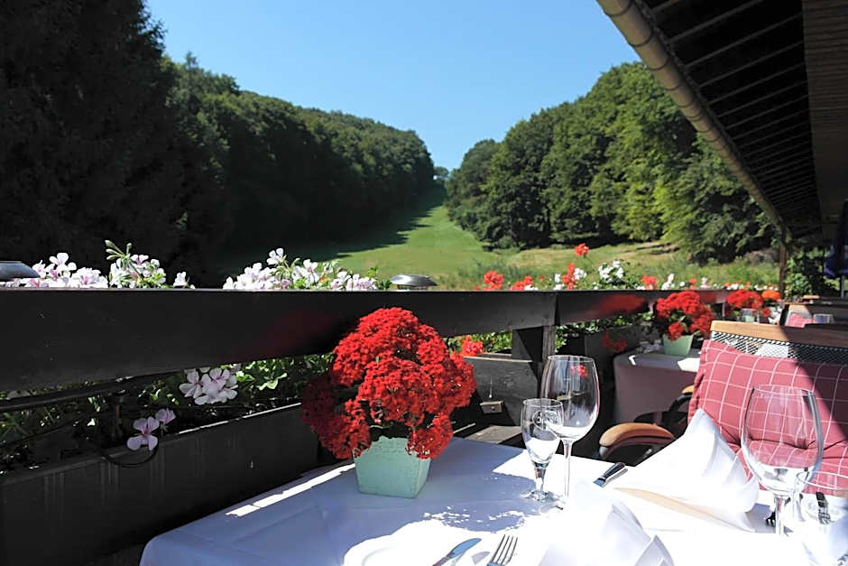 Landhotel Windlicht