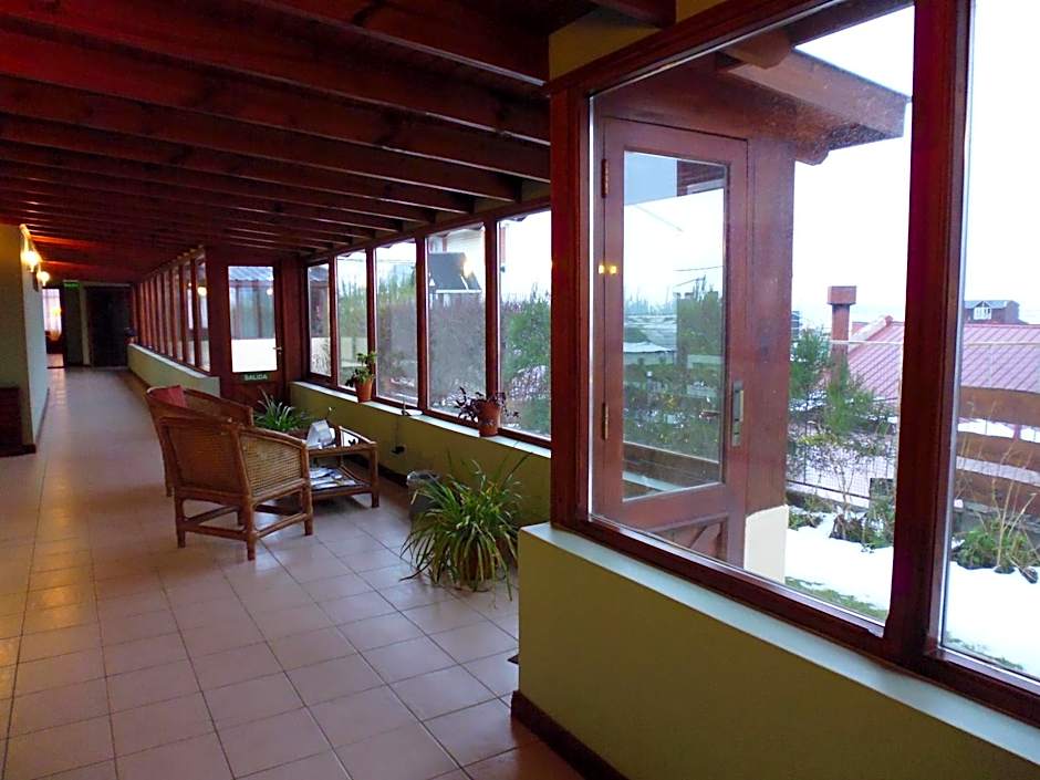 Hotel Austral Ushuaia