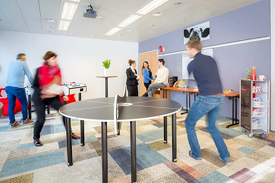 ibis Zurich Messe Airport