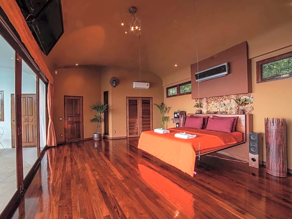 Monkey Flower Villas