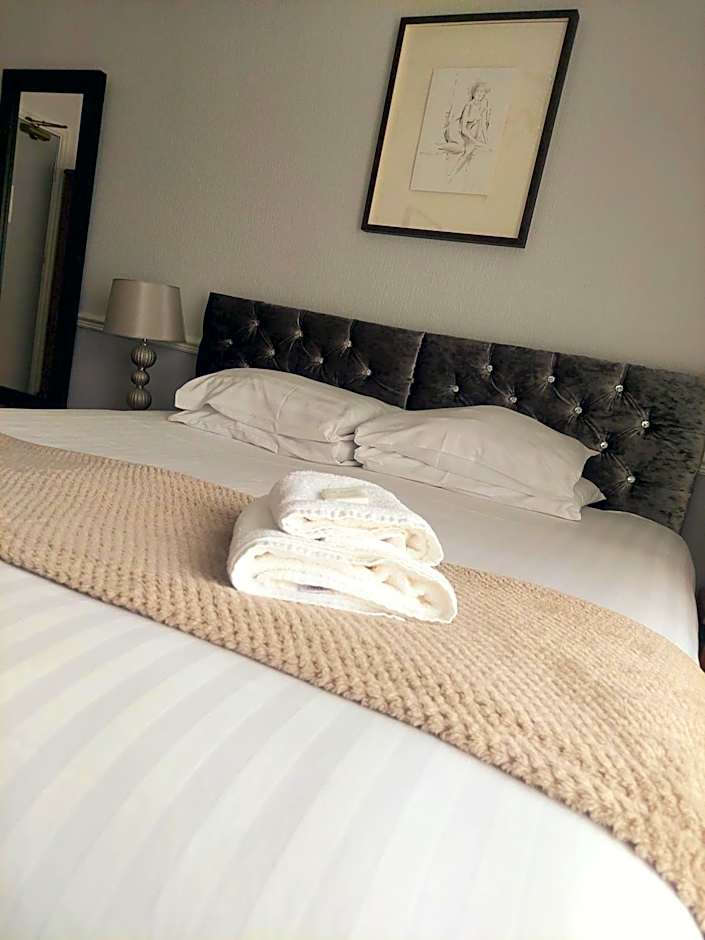 The Black Lion Royal Hotel