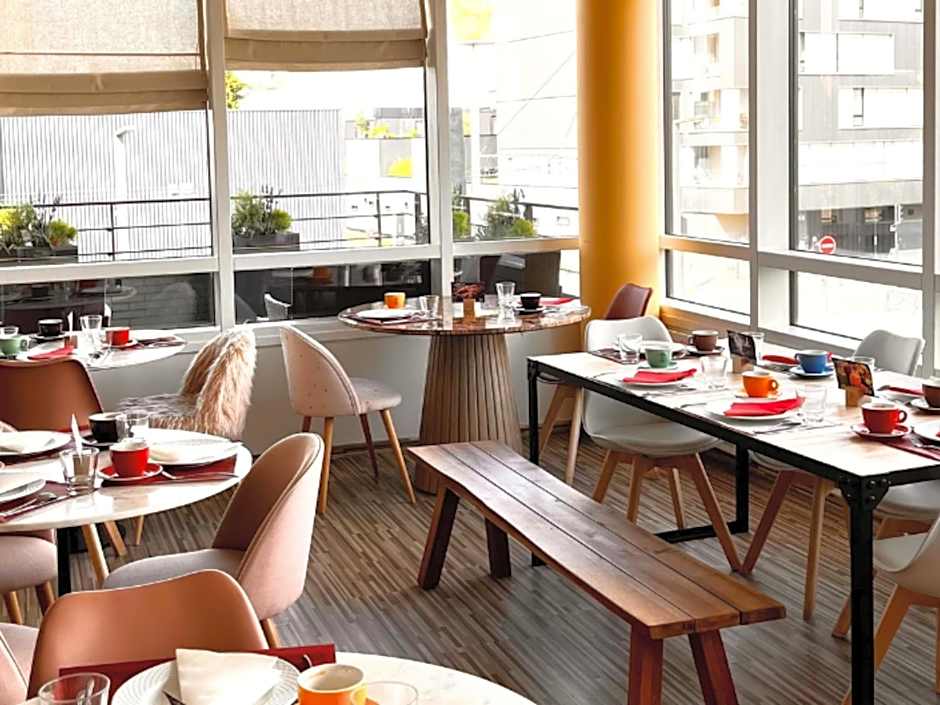 Sejours & Affaires Paris-Vitry