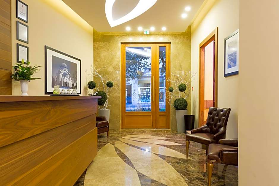 Hotel City Savoy
