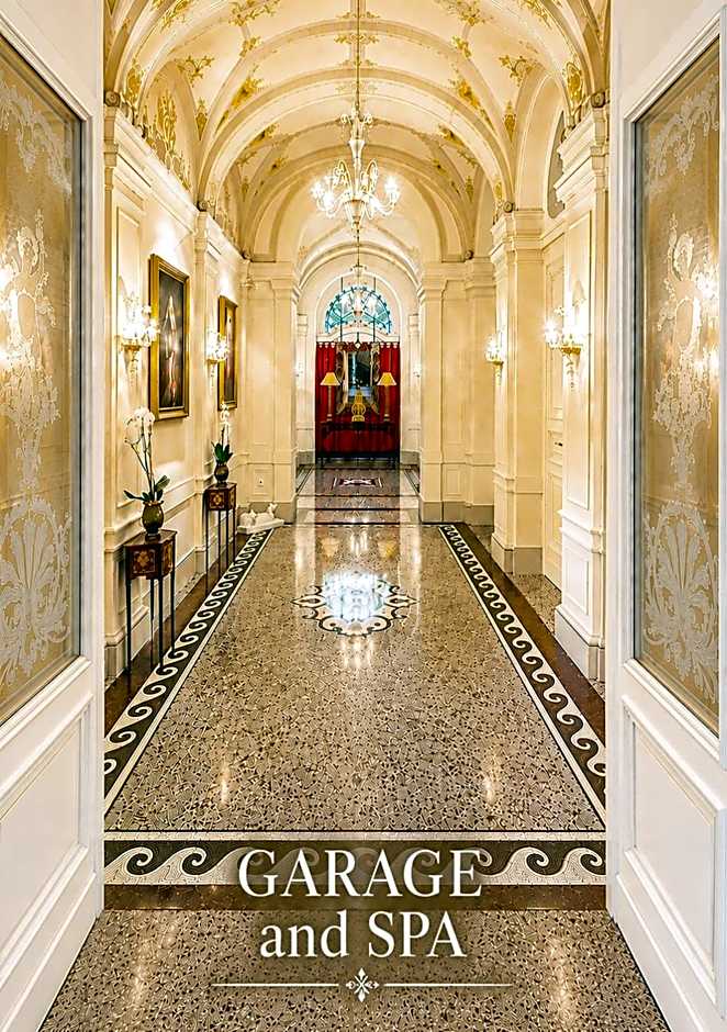 Le Palais Art Hotel Prague