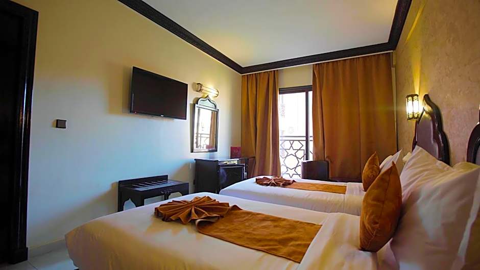 Hotel Imperial Plaza & Spa