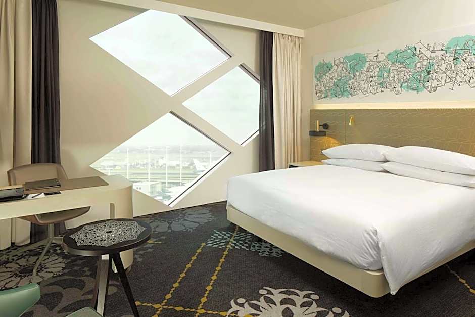 Hilton Amsterdam Airport Schiphol