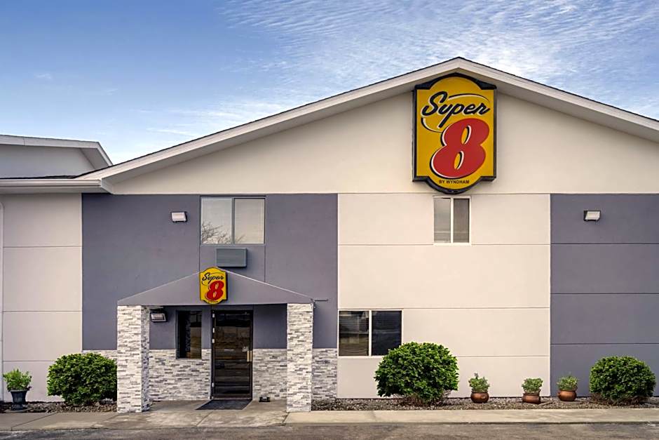 Super 8 by Wyndham Merrillville/Gary Area