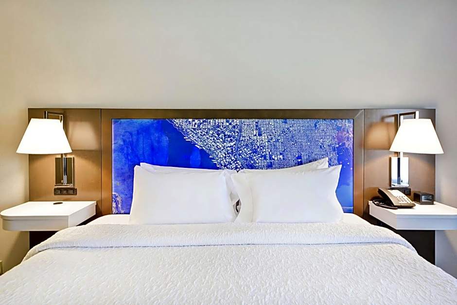Hampton Inn By Hilton Seattle/Southcenter