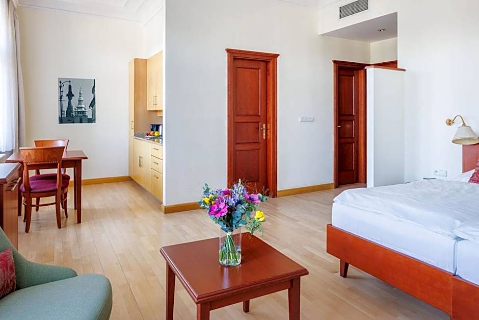 Hapimag Apartments Prague