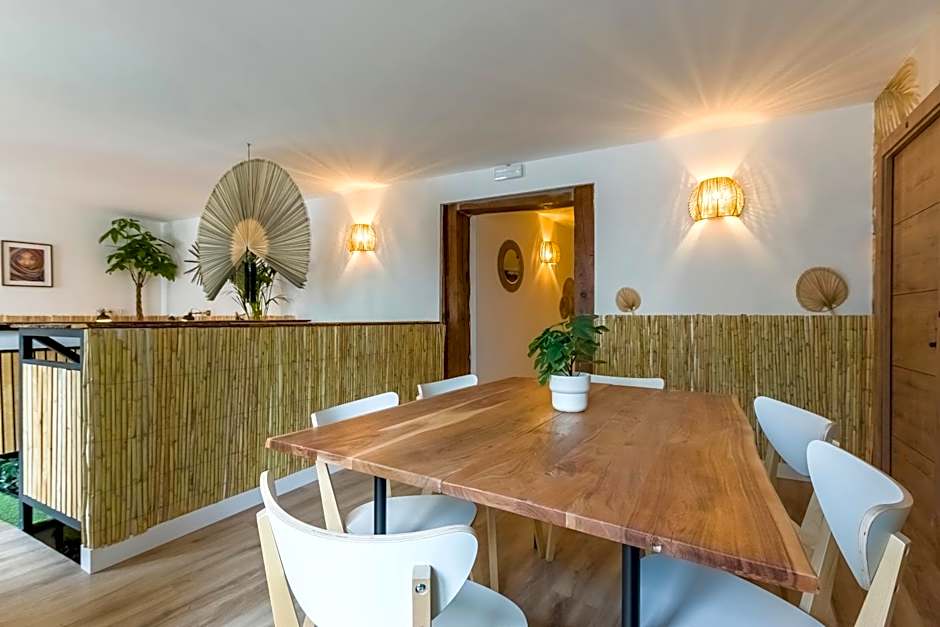 Santo - Coworking - Coliving - Madrid