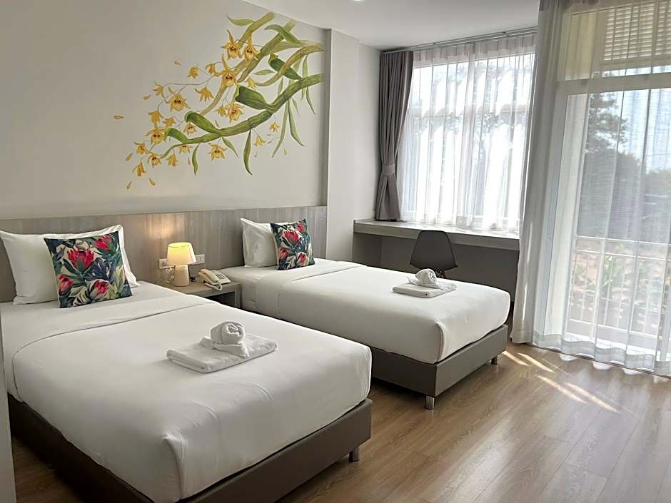 Lueangchan Orchid Hotel