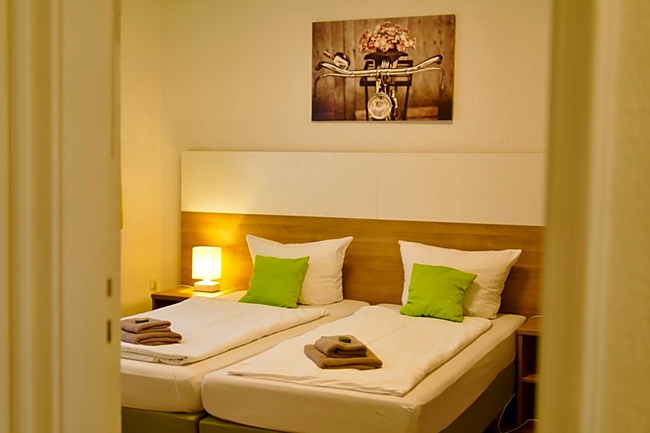 bed & breakfast Outlet Hotel