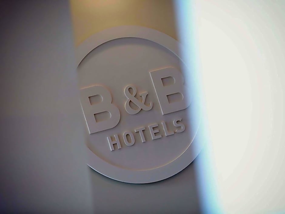 B&B HOTEL Paris Roissy CDG Aéroport
