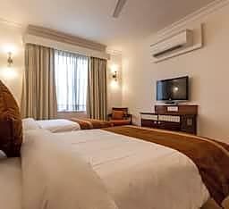 3 BY OYO Nami Residency Ahmedabad