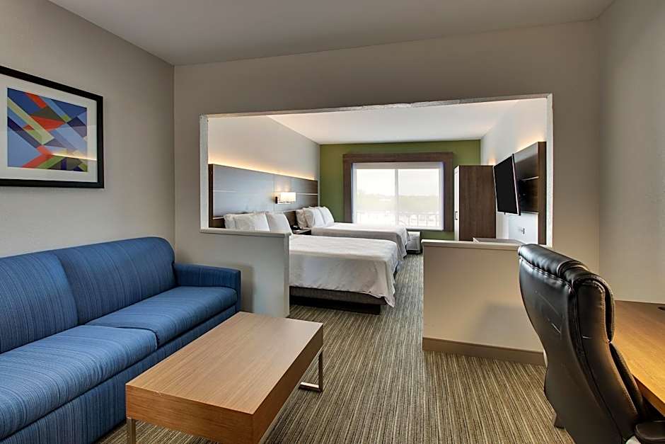 Holiday Inn Express Hotel & Suites Waukegan/Gurnee By IHG