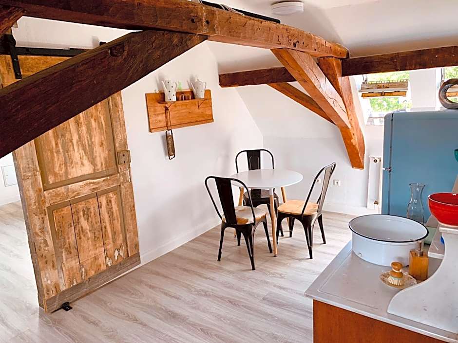 Altes Zehnthaus Geierlay