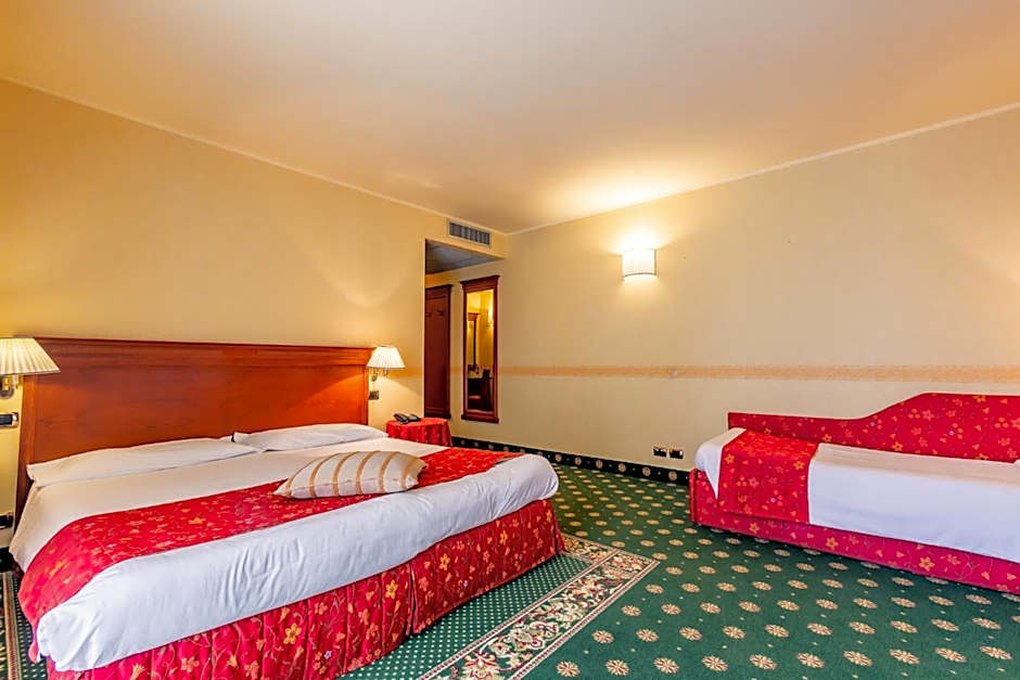 Hotel Cristallo