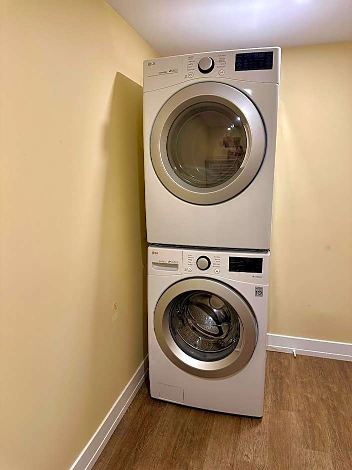 Luxurious Basement Retreat