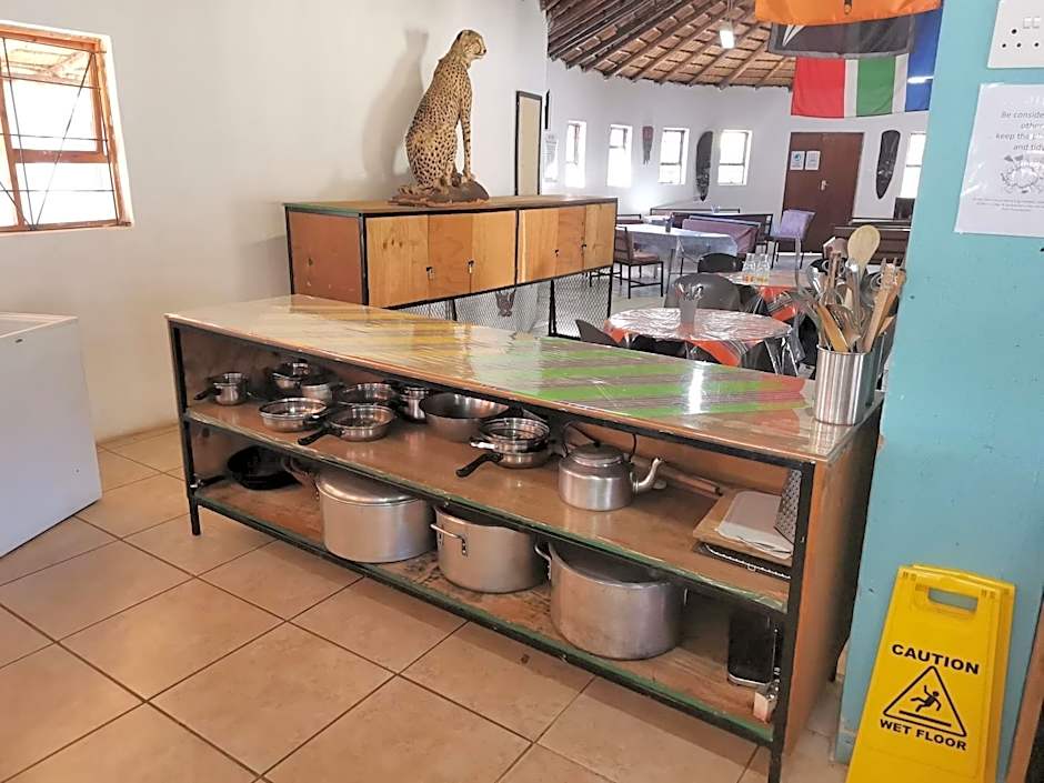 Graskop family retreat and backpackers