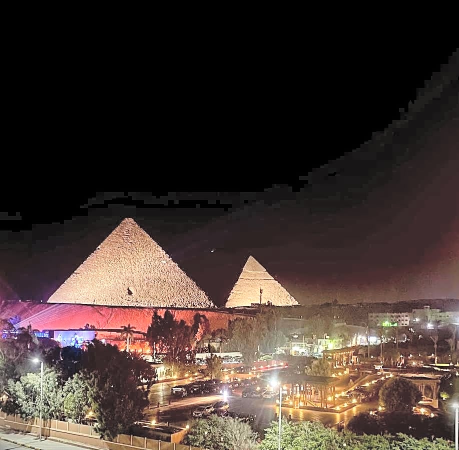 Turquoise Pyramids Hotel