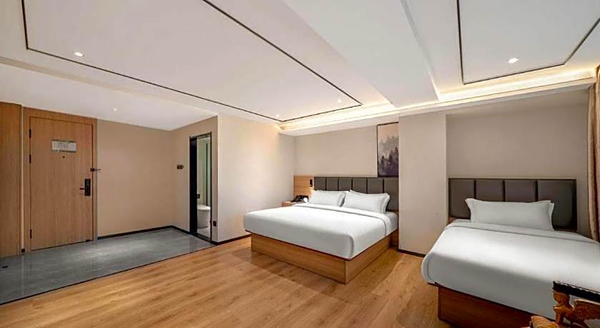 GreenTree Inn Harbin Central Avenue