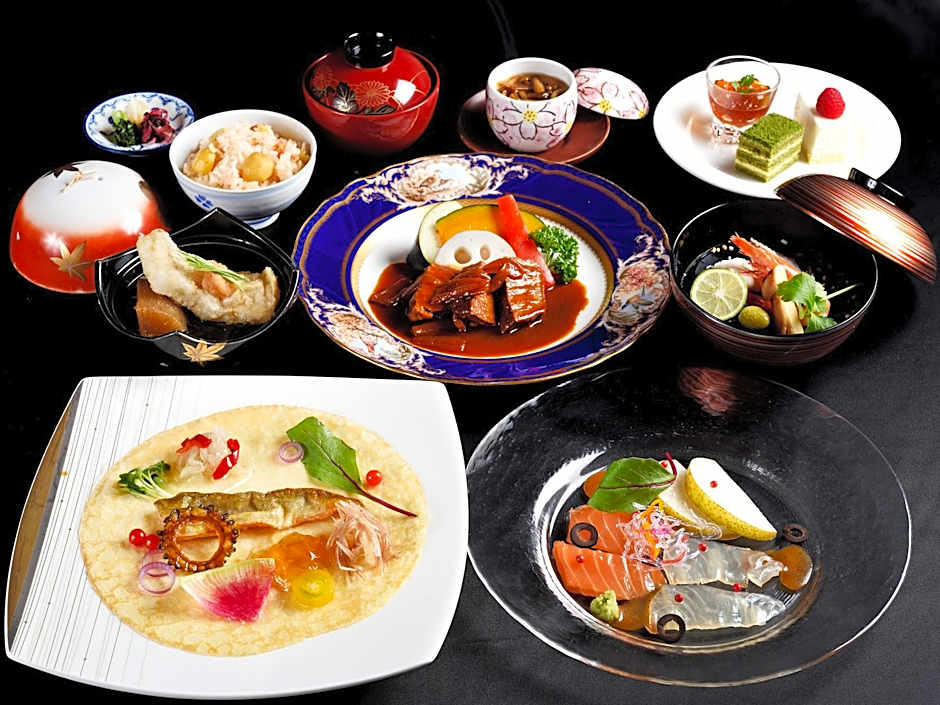 Nagaragawa Seiryu Hotel