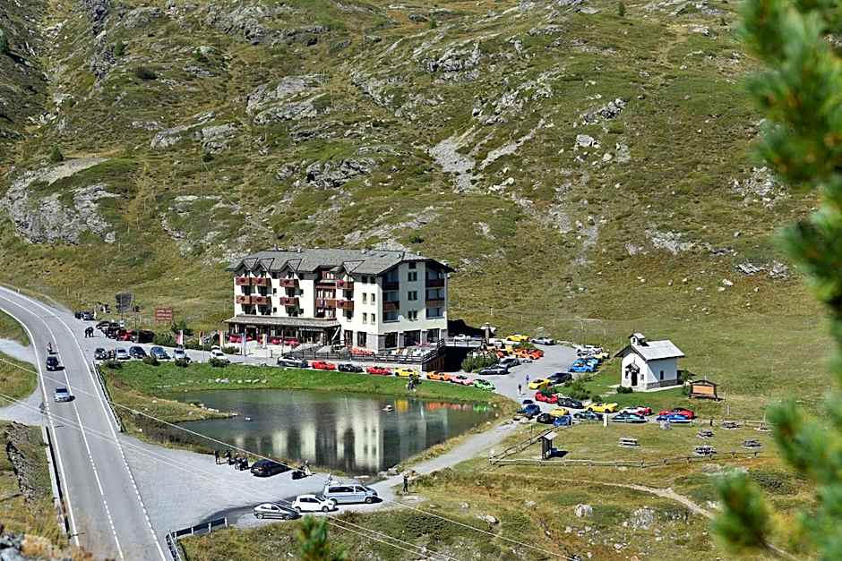 Hotel Interalpen
