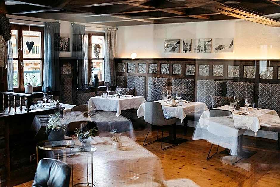 Sonnhof Alpendorf - an adults only place