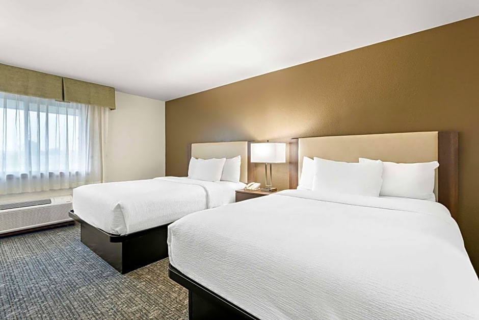 Best Western West Towne Suites