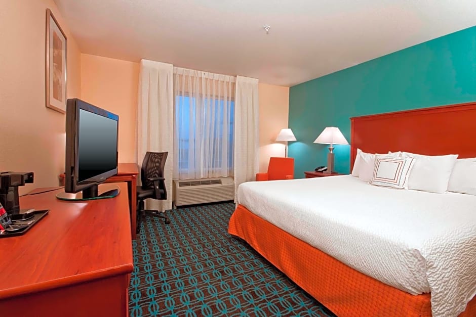 Fairfield Inn & Suites El Centro