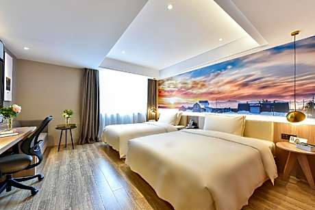 Atour Light Hotel Shenyang Tiexi Square MIXC