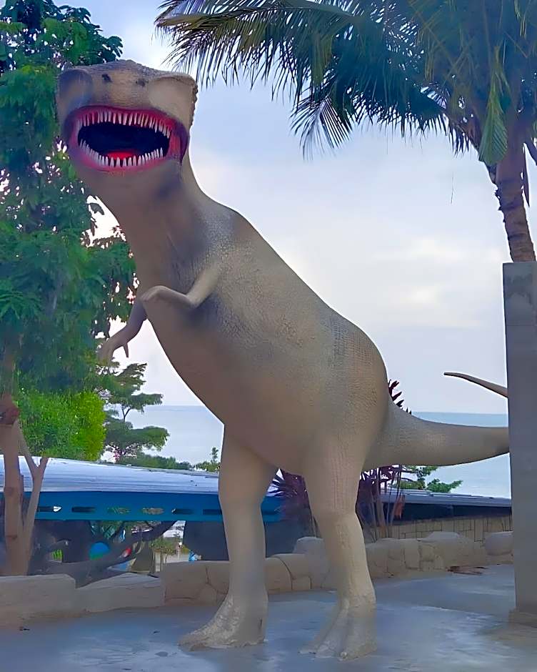 Krakatau Kahai Beach Hotel