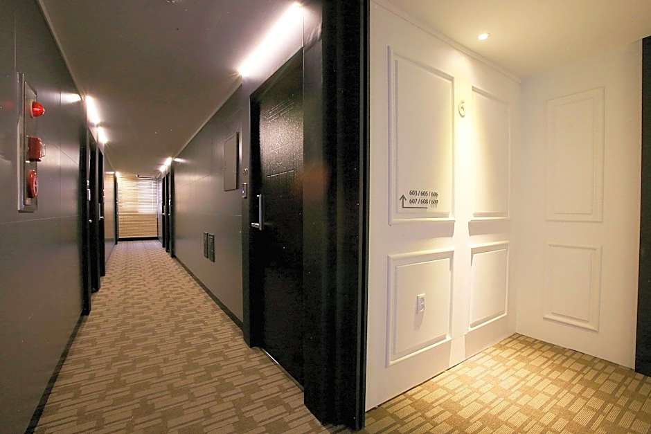 Chuncheon Urbane Hotel