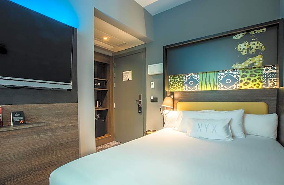 NYX Hotel Madrid by Leonardo Hotels