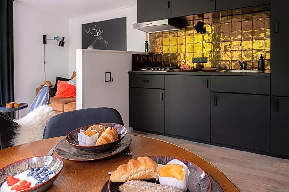 Luxe Tiny House op de Veluwe
